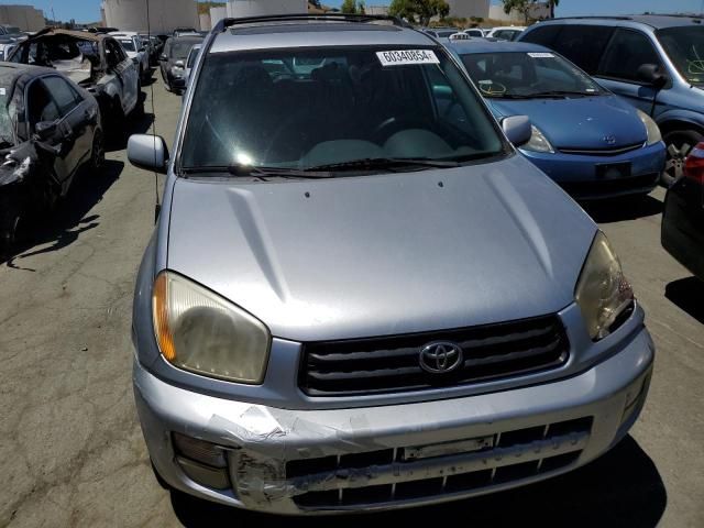 2003 Toyota Rav4