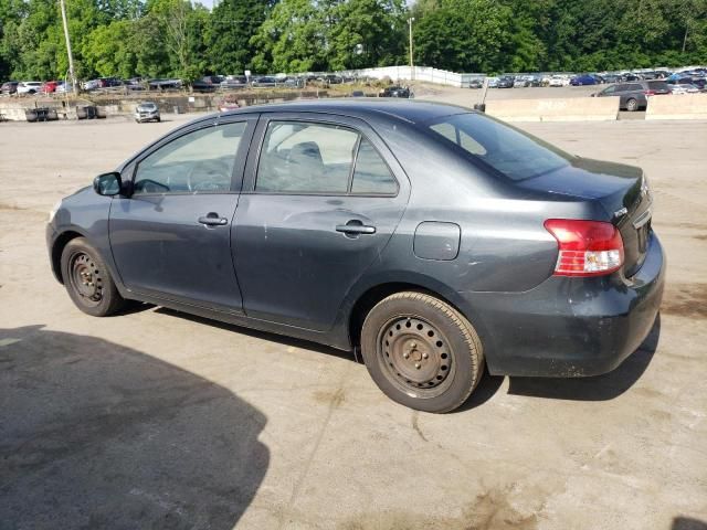 2010 Toyota Yaris