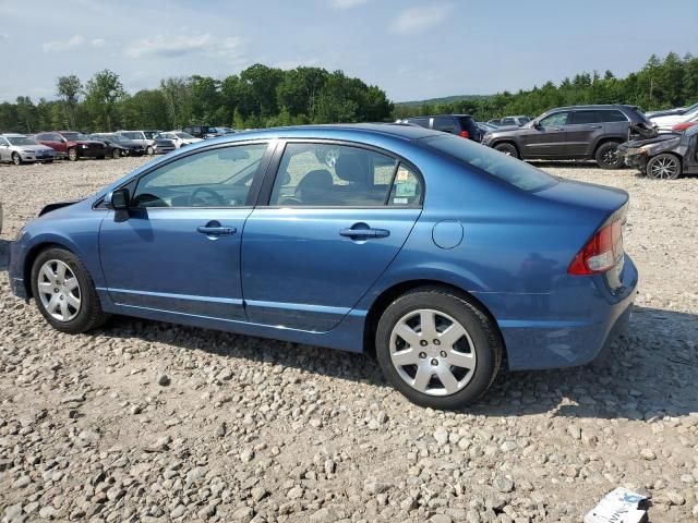 2009 Honda Civic LX