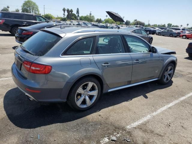 2014 Audi A4 Allroad Premium Plus