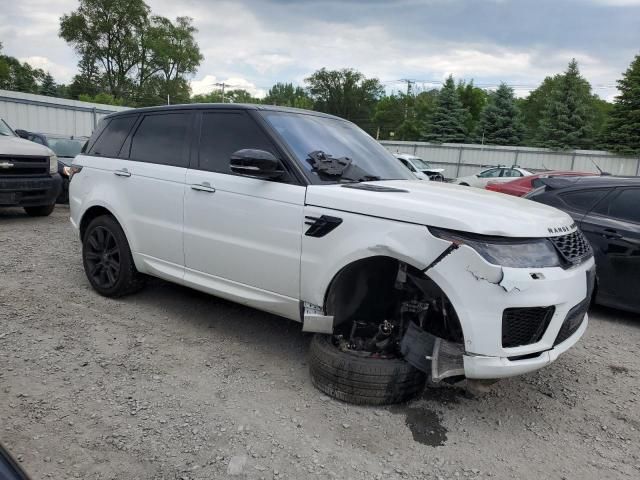 2019 Land Rover Range Rover Sport HSE Dynamic