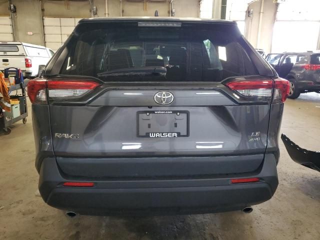 2023 Toyota Rav4 LE