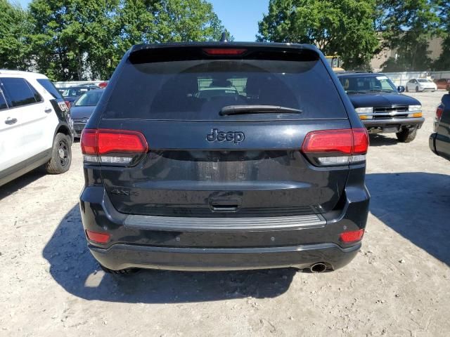 2020 Jeep Grand Cherokee Laredo