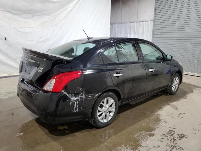 2019 Nissan Versa S