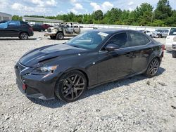 Vehiculos salvage en venta de Copart Memphis, TN: 2014 Lexus IS 350