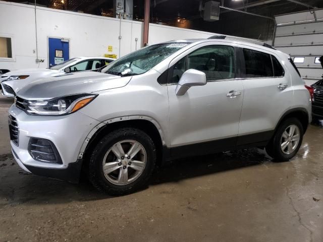 2017 Chevrolet Trax 1LT