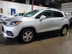 Salvage cars for sale at Blaine, MN auction: 2017 Chevrolet Trax 1LT