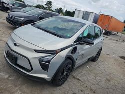 Buy Salvage Cars For Sale now at auction: 2023 Chevrolet Bolt EV 2LT