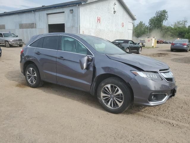 2018 Acura RDX Advance