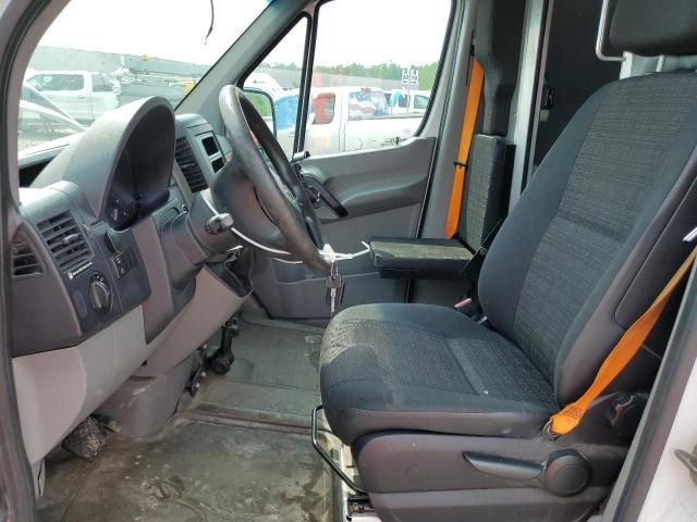 2014 Mercedes-Benz Sprinter 2500