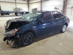 Salvage cars for sale from Copart Haslet, TX: 2019 Toyota Corolla L