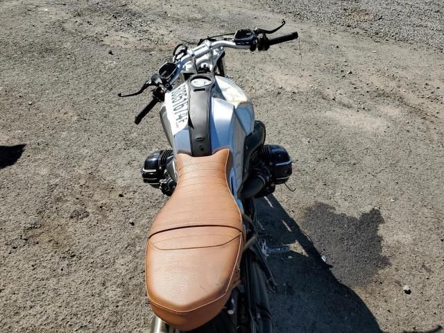 2018 BMW R Nine T Scrambler