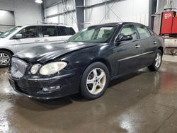 Vehiculos salvage en venta de Copart Ham Lake, MN: 2008 Buick Lacrosse CXL