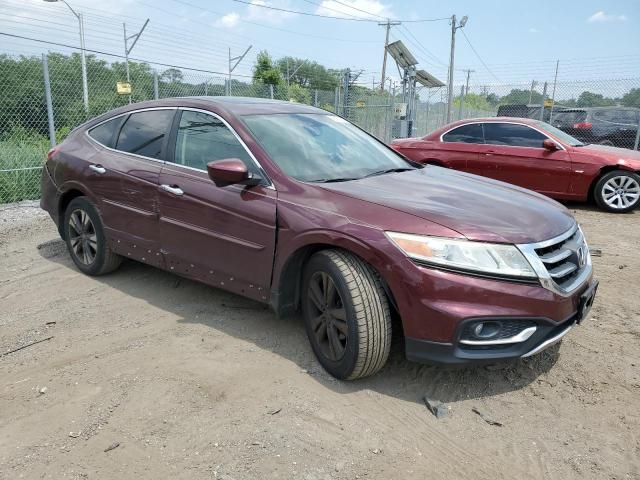 2013 Honda Crosstour EXL