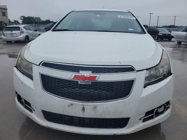 2012 Chevrolet Cruze LS