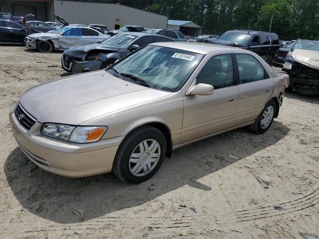 2001 Toyota Camry CE