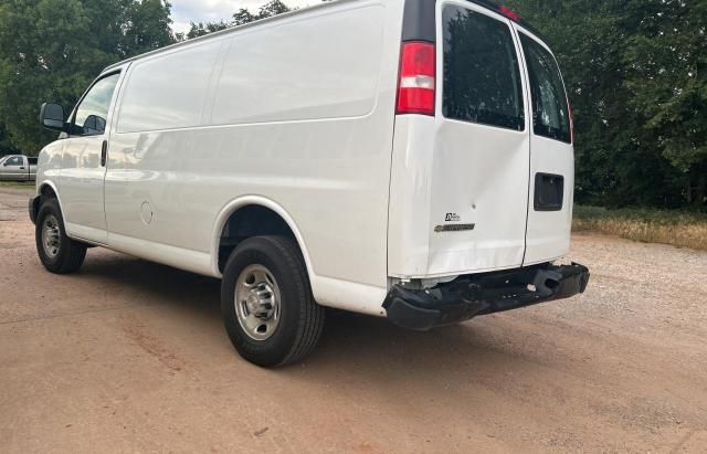 2021 Chevrolet Express G2500