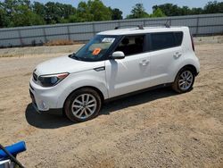 Salvage cars for sale at Theodore, AL auction: 2018 KIA Soul +