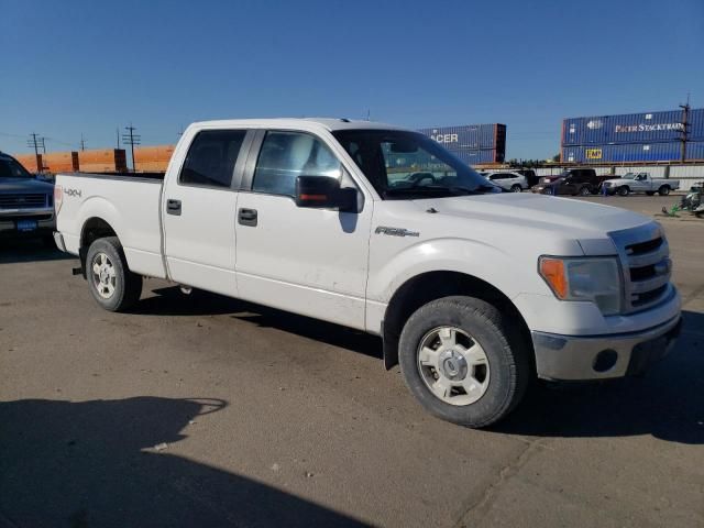 2014 Ford F150 Supercrew