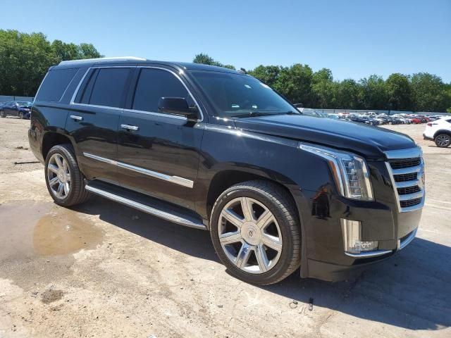 2015 Cadillac Escalade Luxury