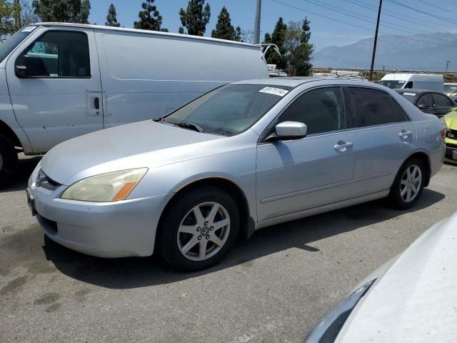 2004 Honda Accord EX