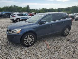 Carros dañados por inundaciones a la venta en subasta: 2010 Volvo XC60 T6