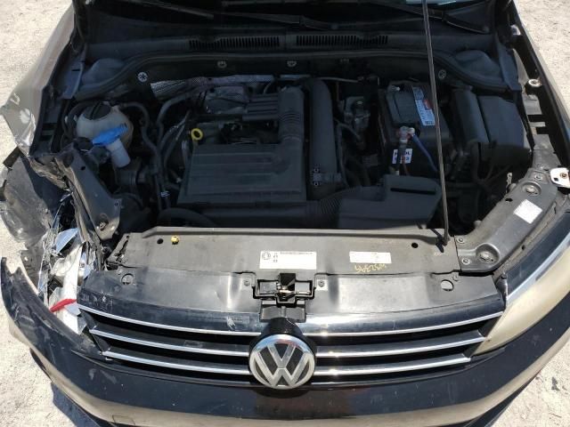 2016 Volkswagen Jetta S