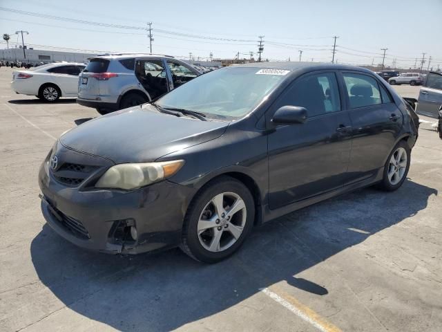 2013 Toyota Corolla Base