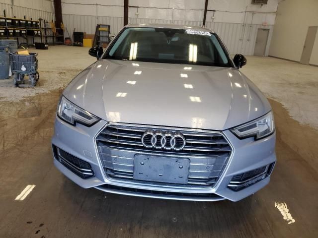 2017 Audi A4 Premium Plus