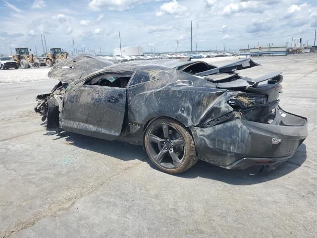 2017 Chevrolet Camaro SS