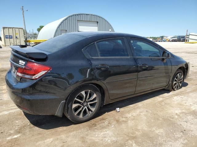 2013 Honda Civic EX