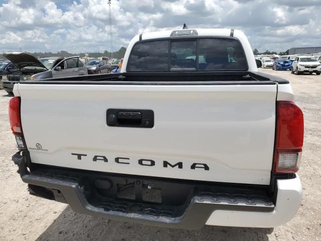 2022 Toyota Tacoma Double Cab