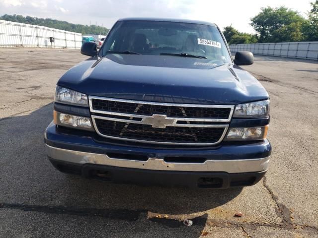 2007 Chevrolet Silverado K1500 Classic HD