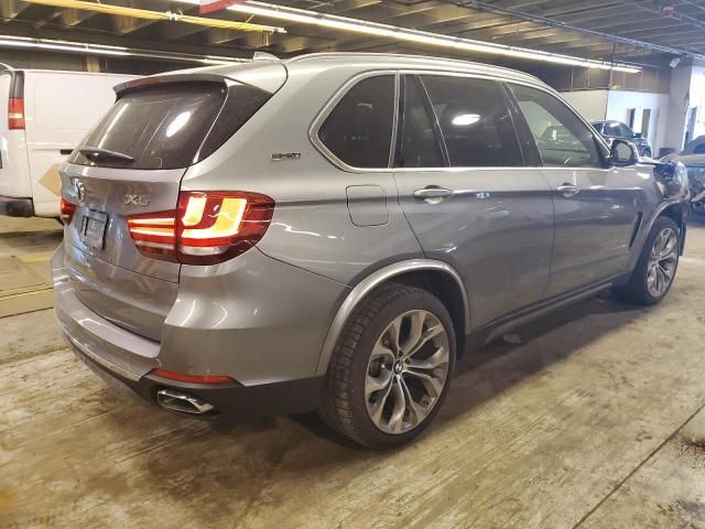 2017 BMW X5 XDRIVE4