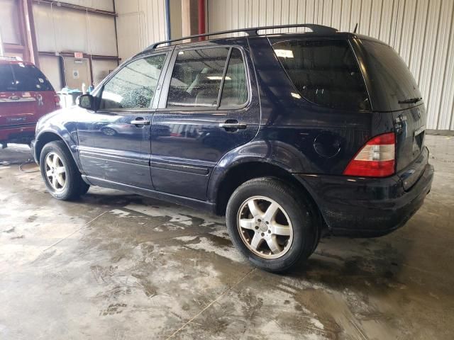 2003 Mercedes-Benz ML 500