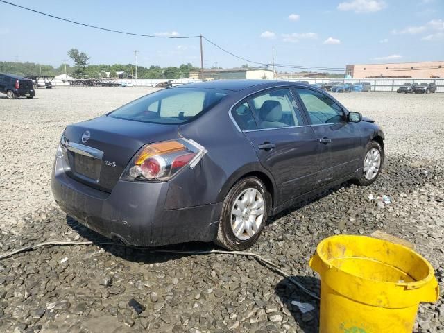 2010 Nissan Altima Base