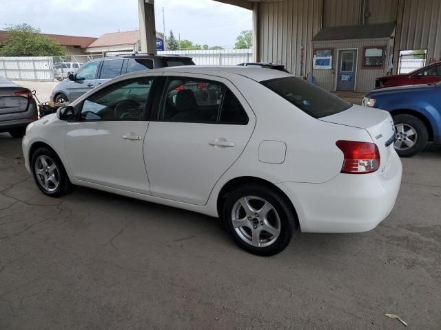 2010 Toyota Yaris