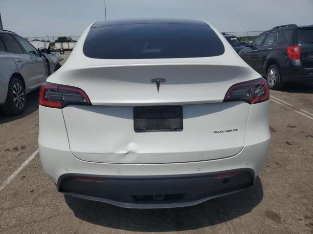 2020 Tesla Model Y