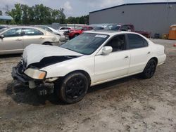 Acura Vehiculos salvage en venta: 2001 Acura 3.2TL