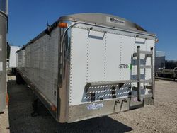 Wfal salvage cars for sale: 2007 Wfal Trailer