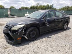 2012 Mazda 6 I en venta en Riverview, FL