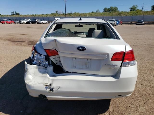 2011 Subaru Legacy 2.5I Premium