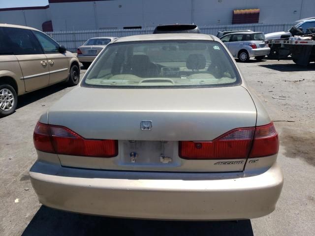 2000 Honda Accord EX