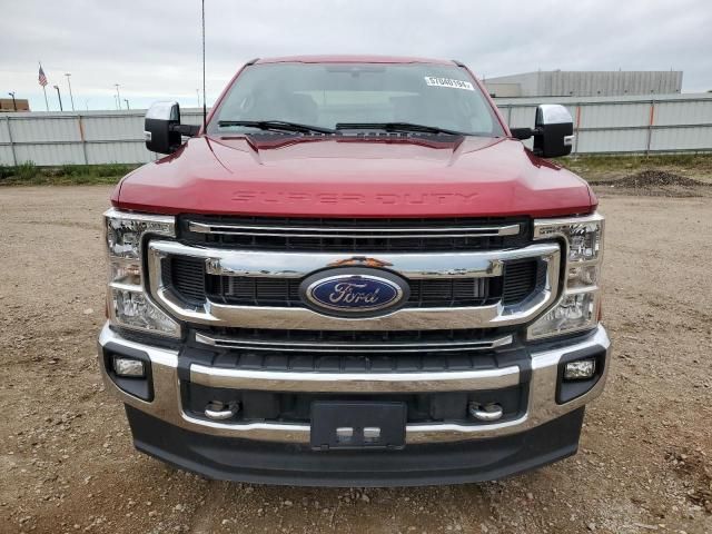 2022 Ford F250 Super Duty