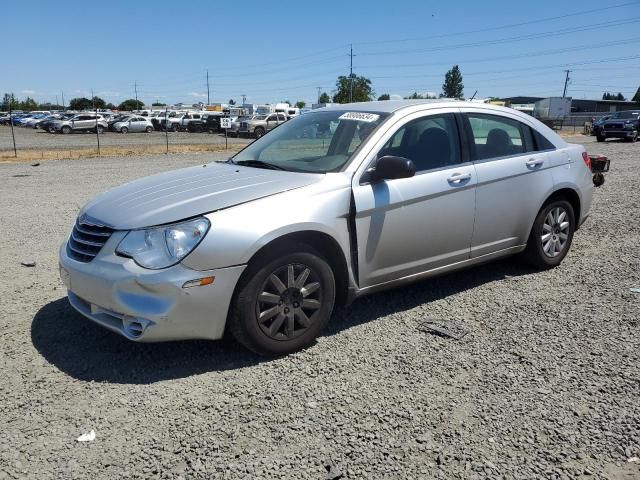 2009 Chrysler Sebring LX