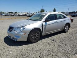 Vehiculos salvage en venta de Copart Eugene, OR: 2009 Chrysler Sebring LX