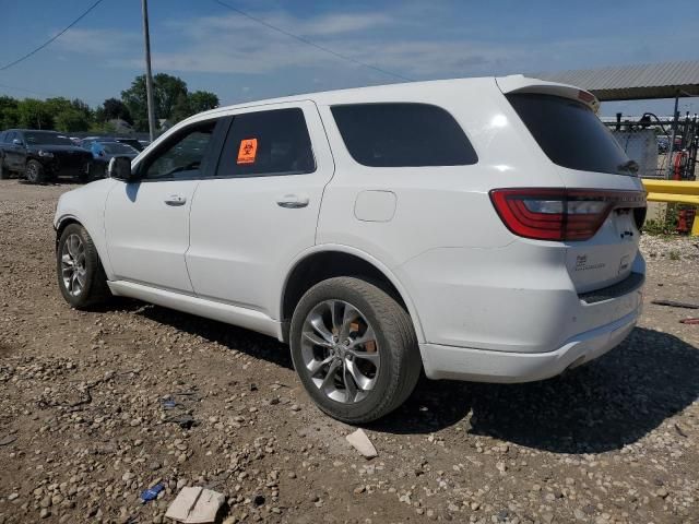 2020 Dodge Durango GT