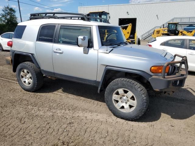 2007 Toyota FJ Cruiser