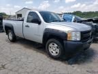 2010 Chevrolet Silverado C1500