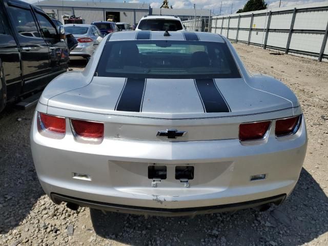 2011 Chevrolet Camaro LS